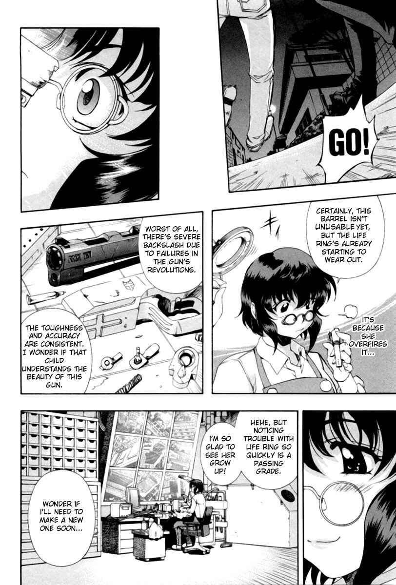 Page 14 Chapter 43 Zero In