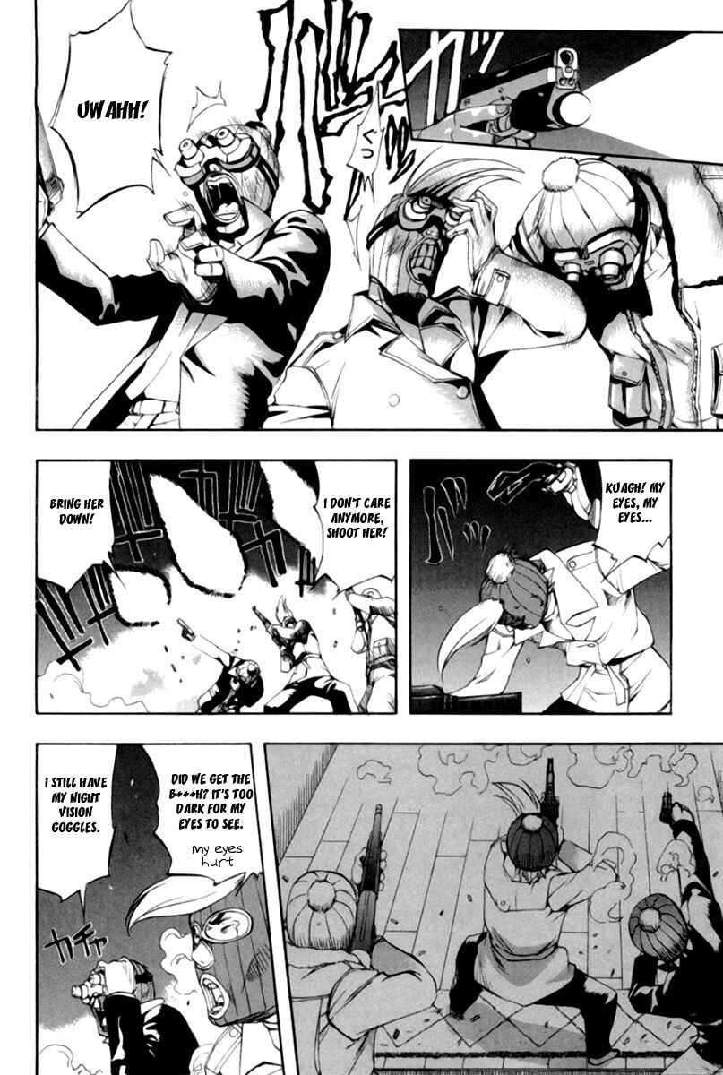 Page 18 Chapter 43 Zero In