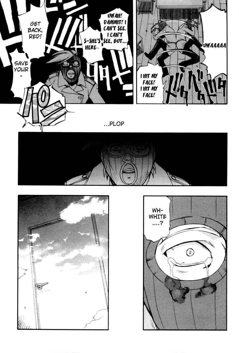 Page 21 Chapter 43 Zero In