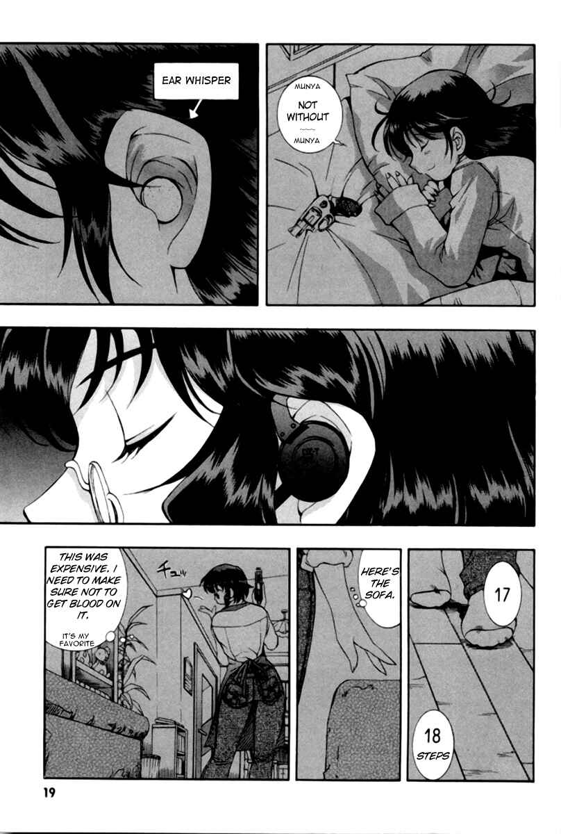 Page 23 Chapter 43 Zero In
