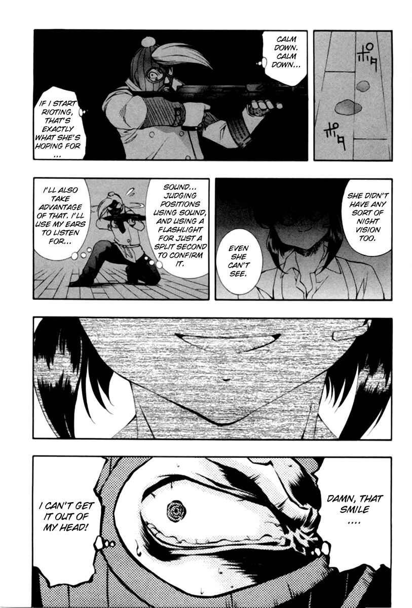 Page 25 Chapter 43 Zero In