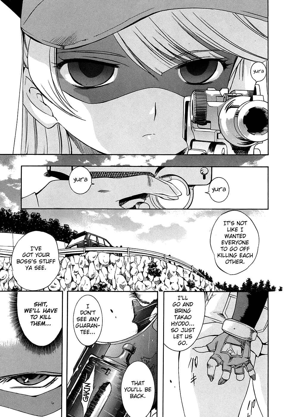 Page 10 Chapter 35 Zero In