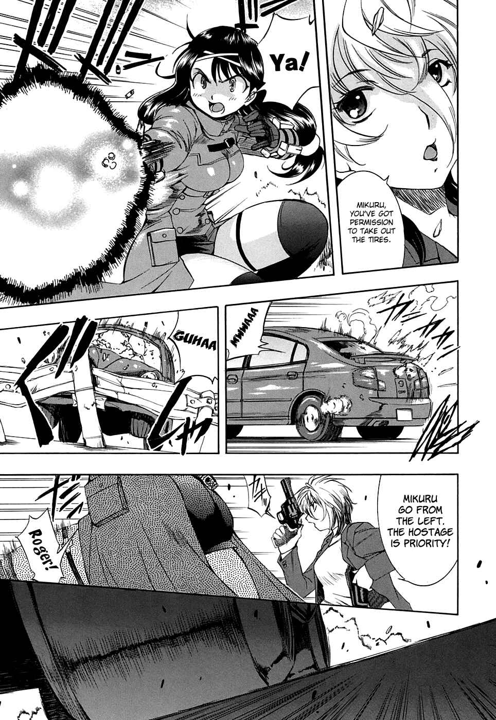 Page 18 Chapter 35 Zero In