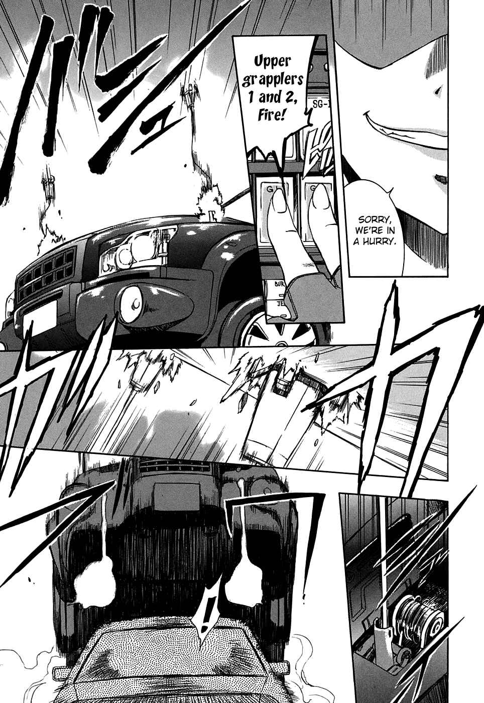 Page 28 Chapter 35 Zero In