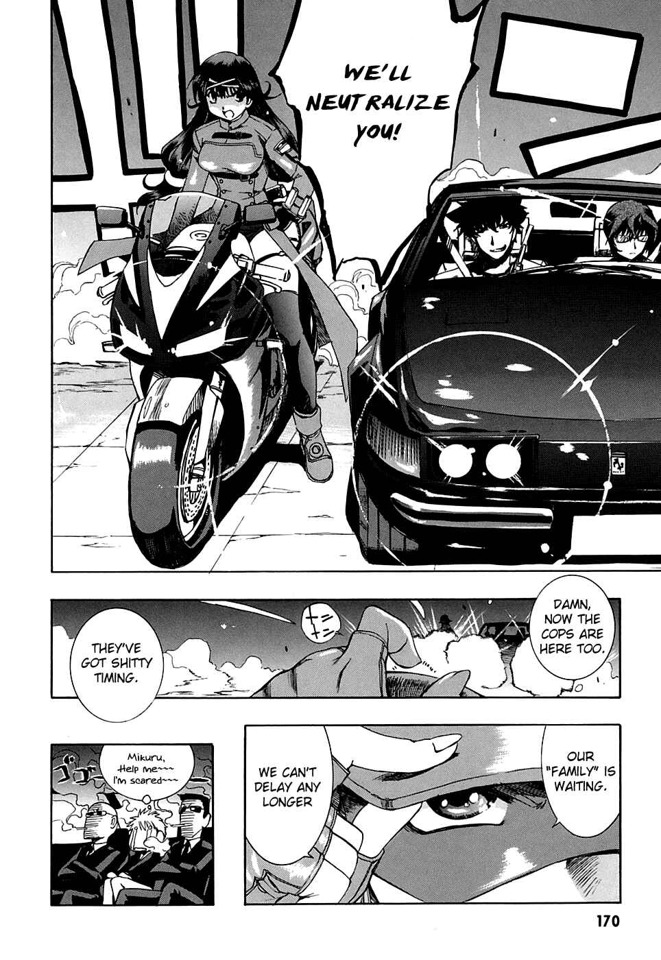 Page 31 Chapter 35 Zero In