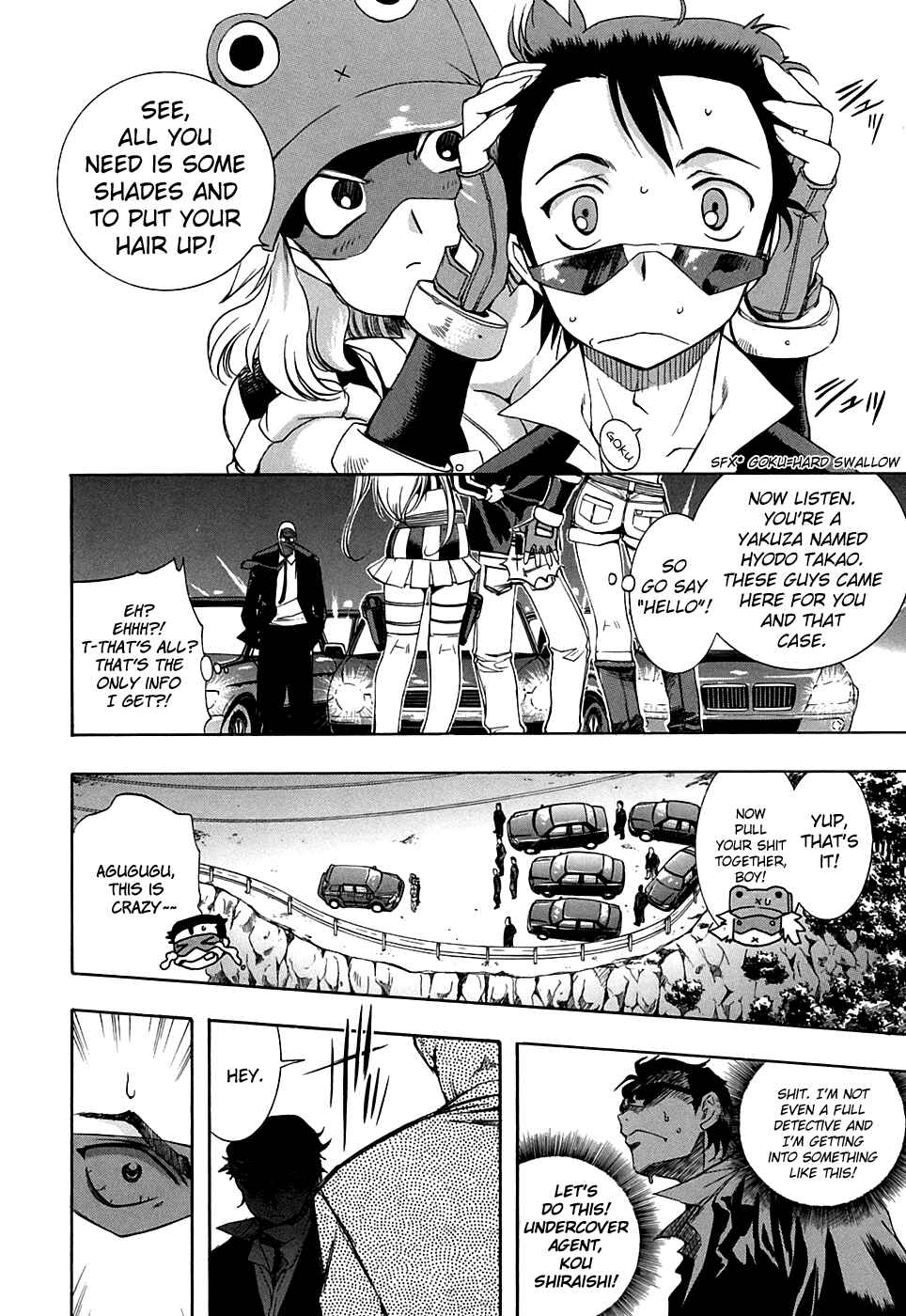 Page 5 Chapter 35 Zero In