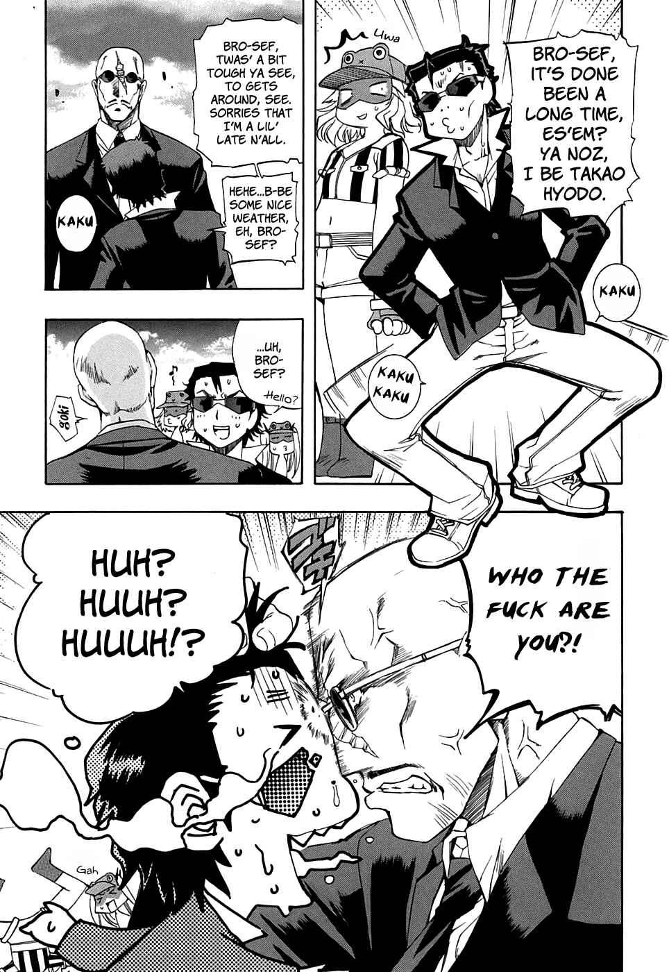 Page 6 Chapter 35 Zero In