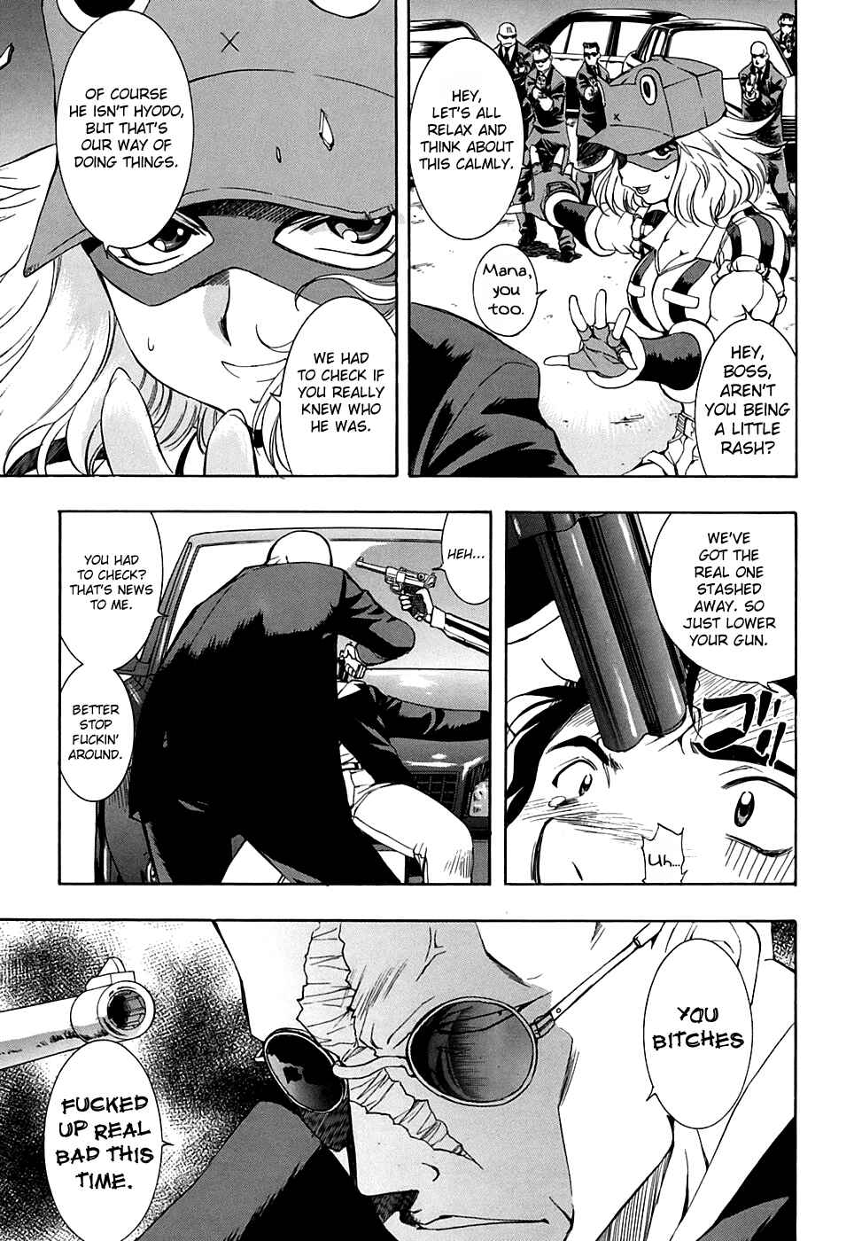 Page 8 Chapter 35 Zero In