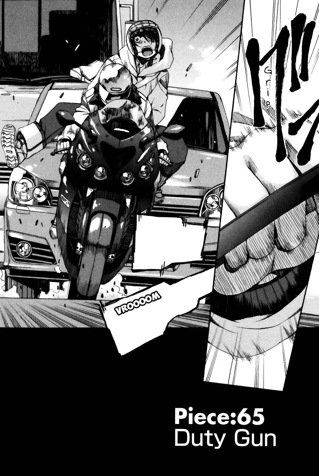 Page 1 Chapter 65 Zero In
