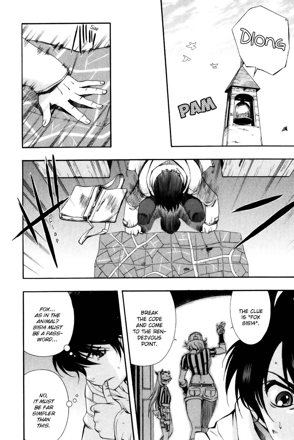 Page 11 Chapter 65 Zero In