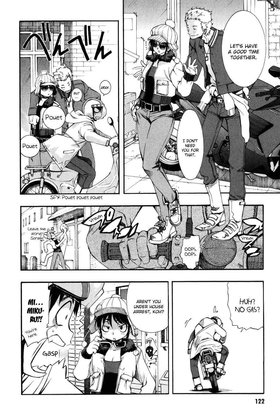 Page 15 Chapter 65 Zero In