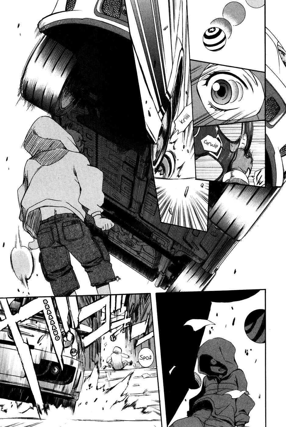 Page 20 Chapter 65 Zero In