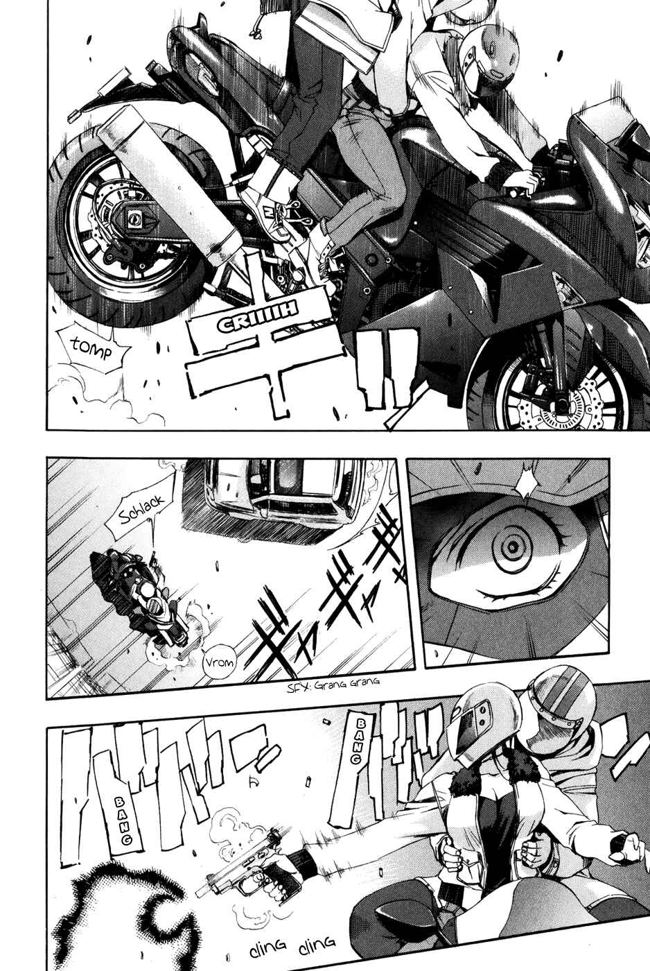 Page 21 Chapter 65 Zero In