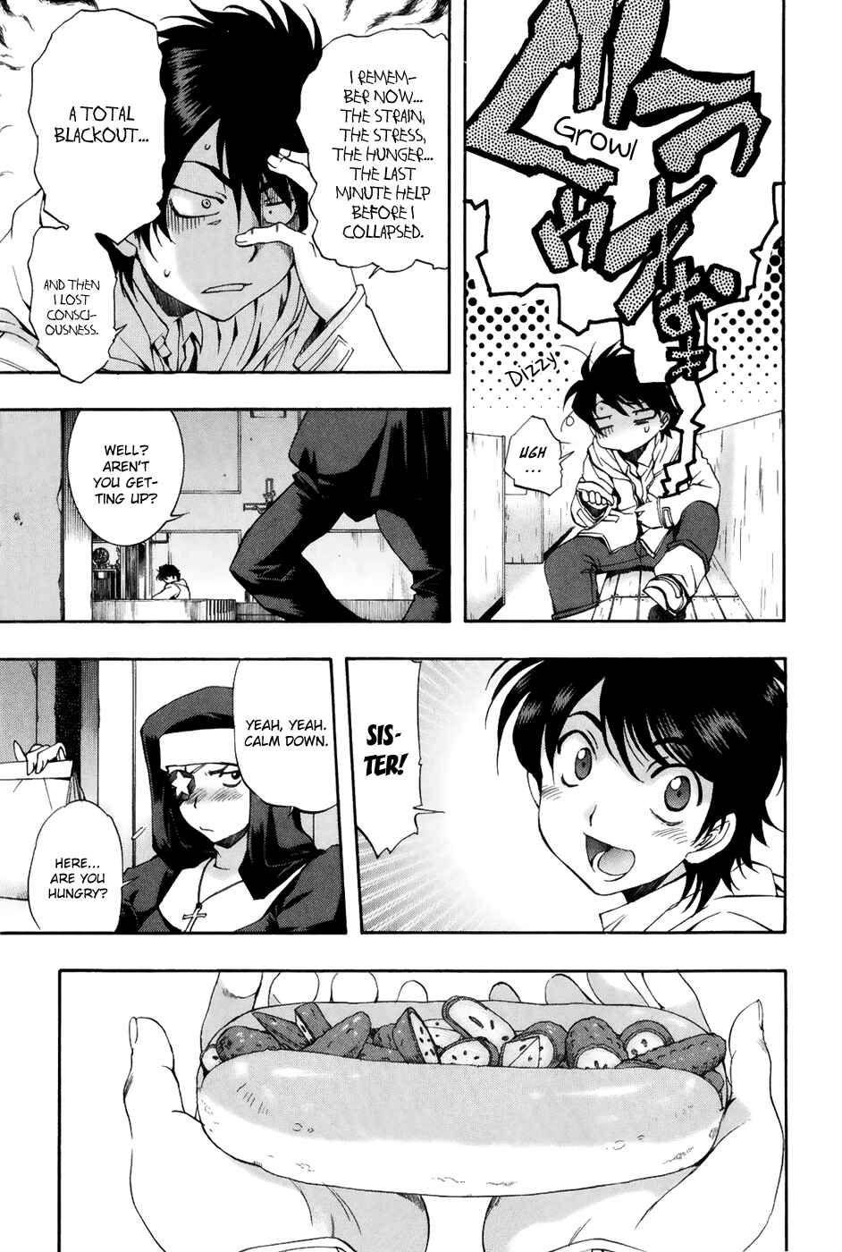 Page 4 Chapter 65 Zero In