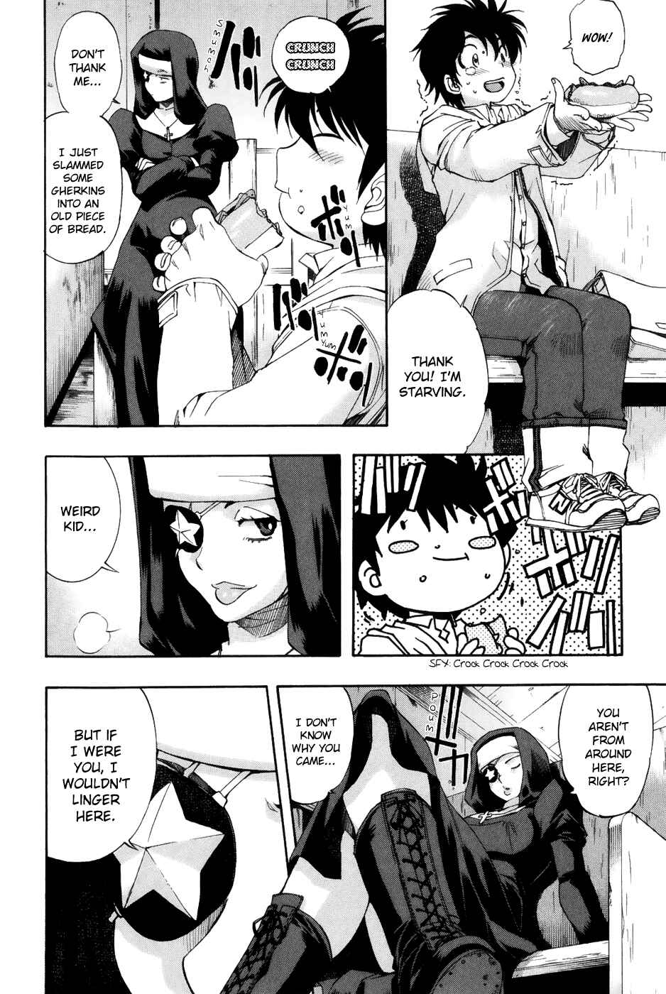 Page 5 Chapter 65 Zero In