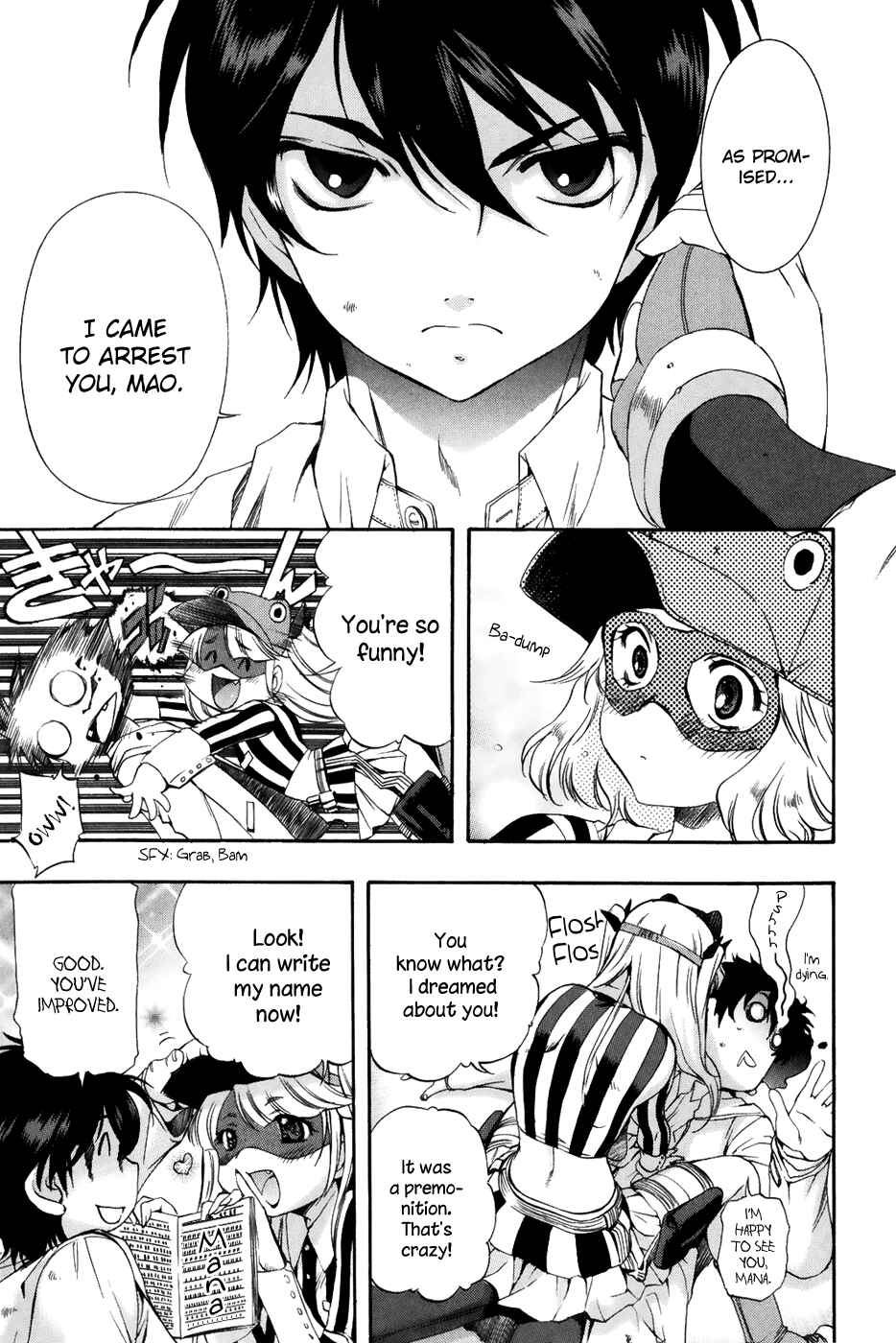 Page 8 Chapter 65 Zero In