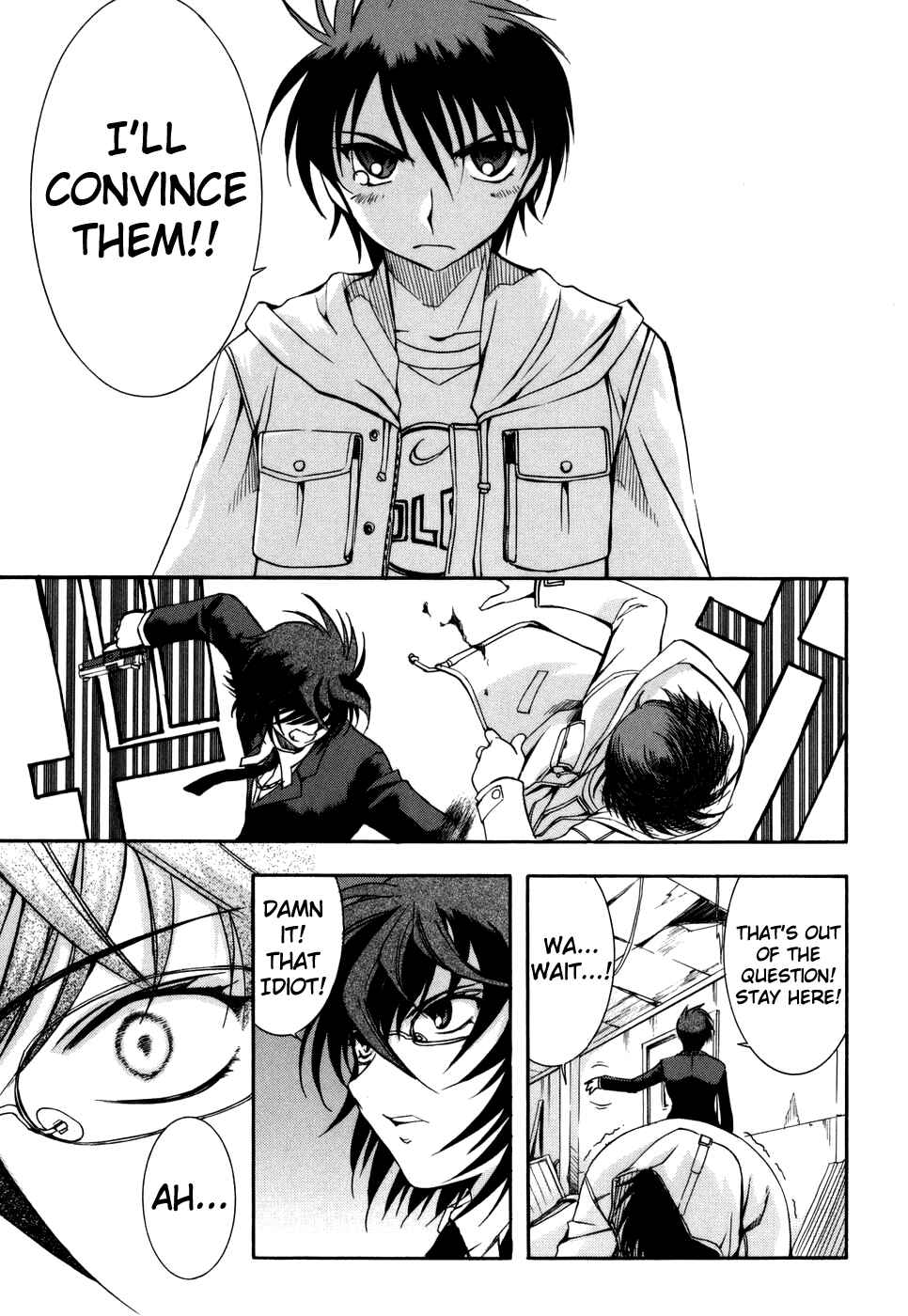 Page 20 Chapter 25 Zero In