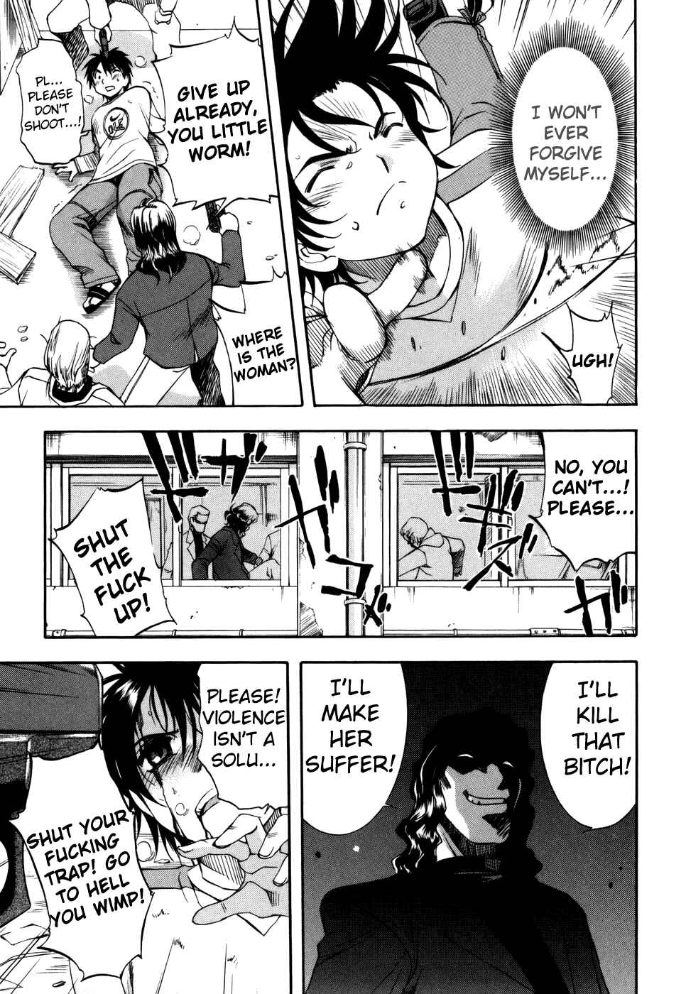 Page 24 Chapter 25 Zero In