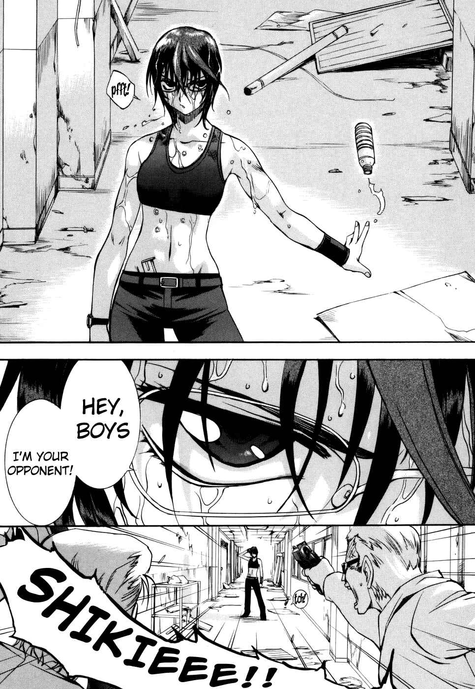 Page 26 Chapter 25 Zero In
