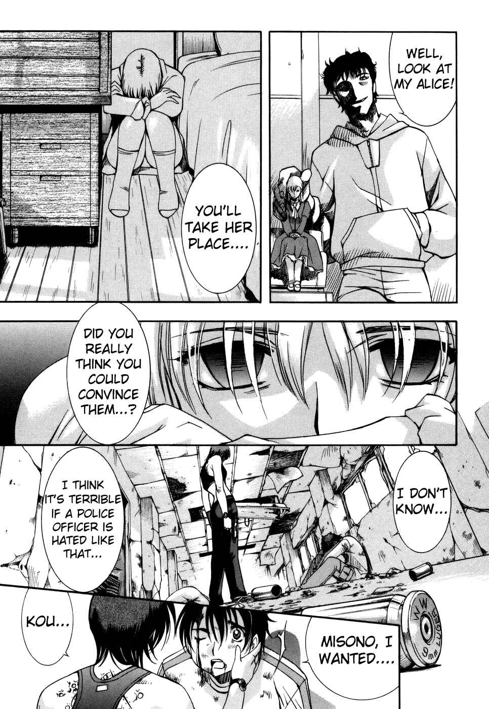 Page 28 Chapter 25 Zero In