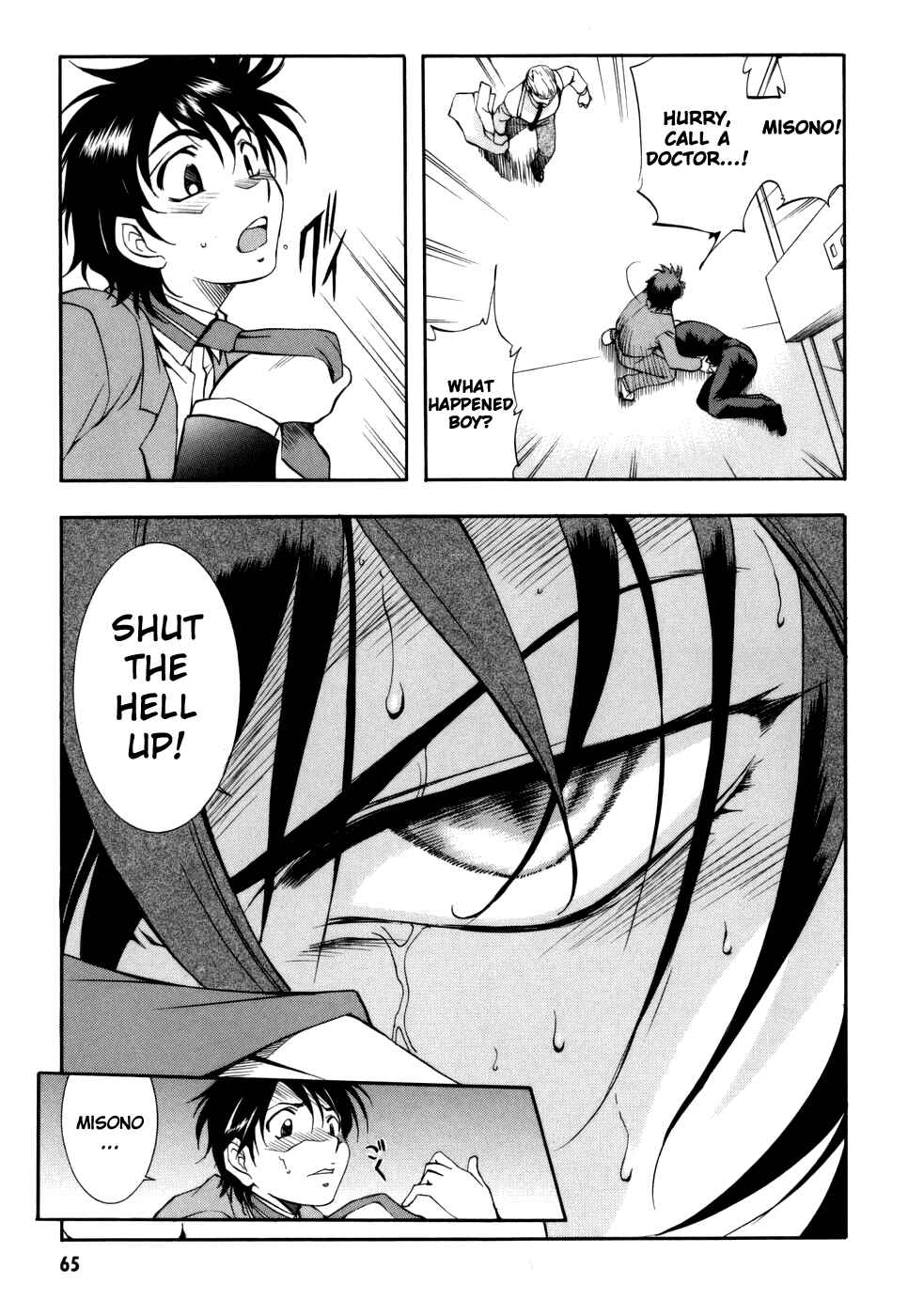 Page 3 Chapter 25 Zero In