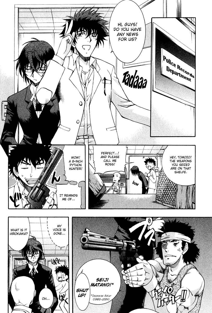 Page 16 Chapter 19 Zero In