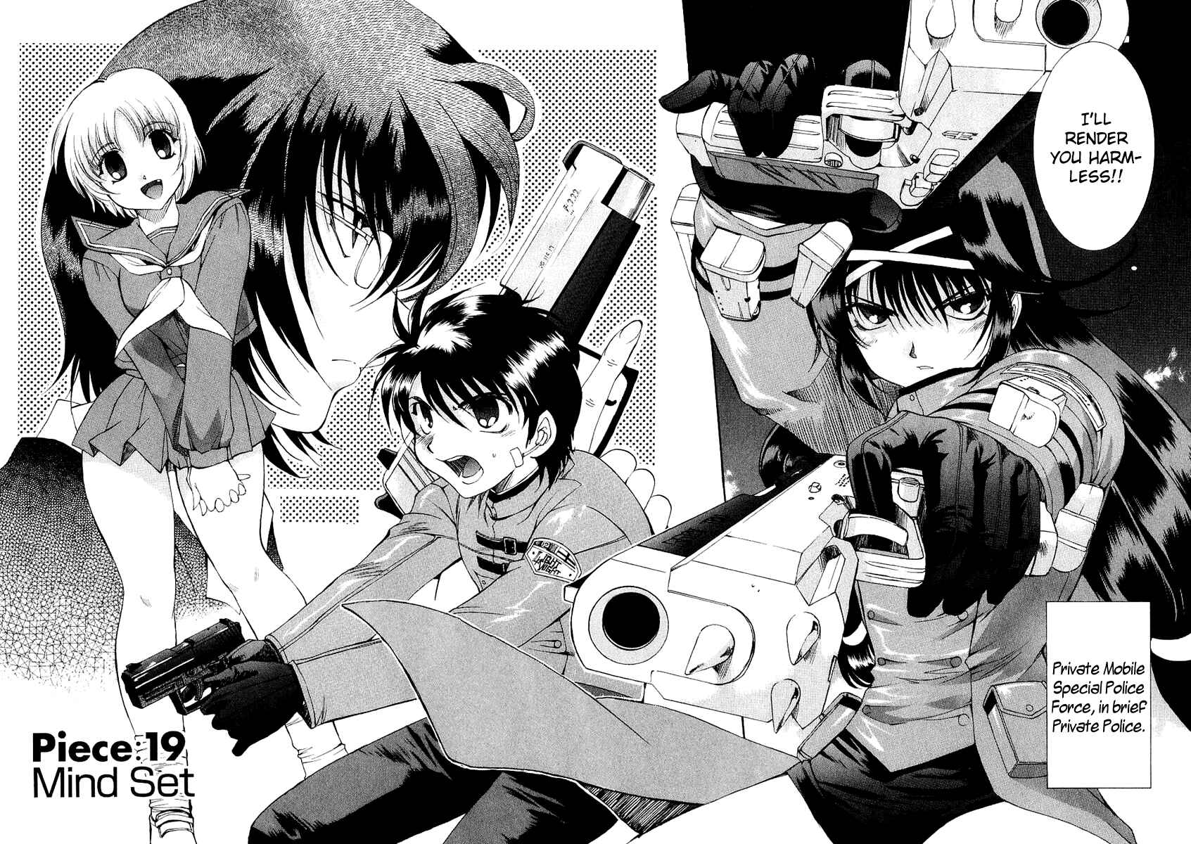 Page 2 Chapter 19 Zero In