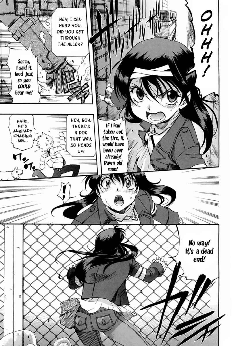 Page 11 Chapter 47 Zero In