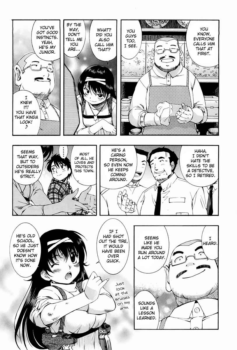 Page 18 Chapter 47 Zero In