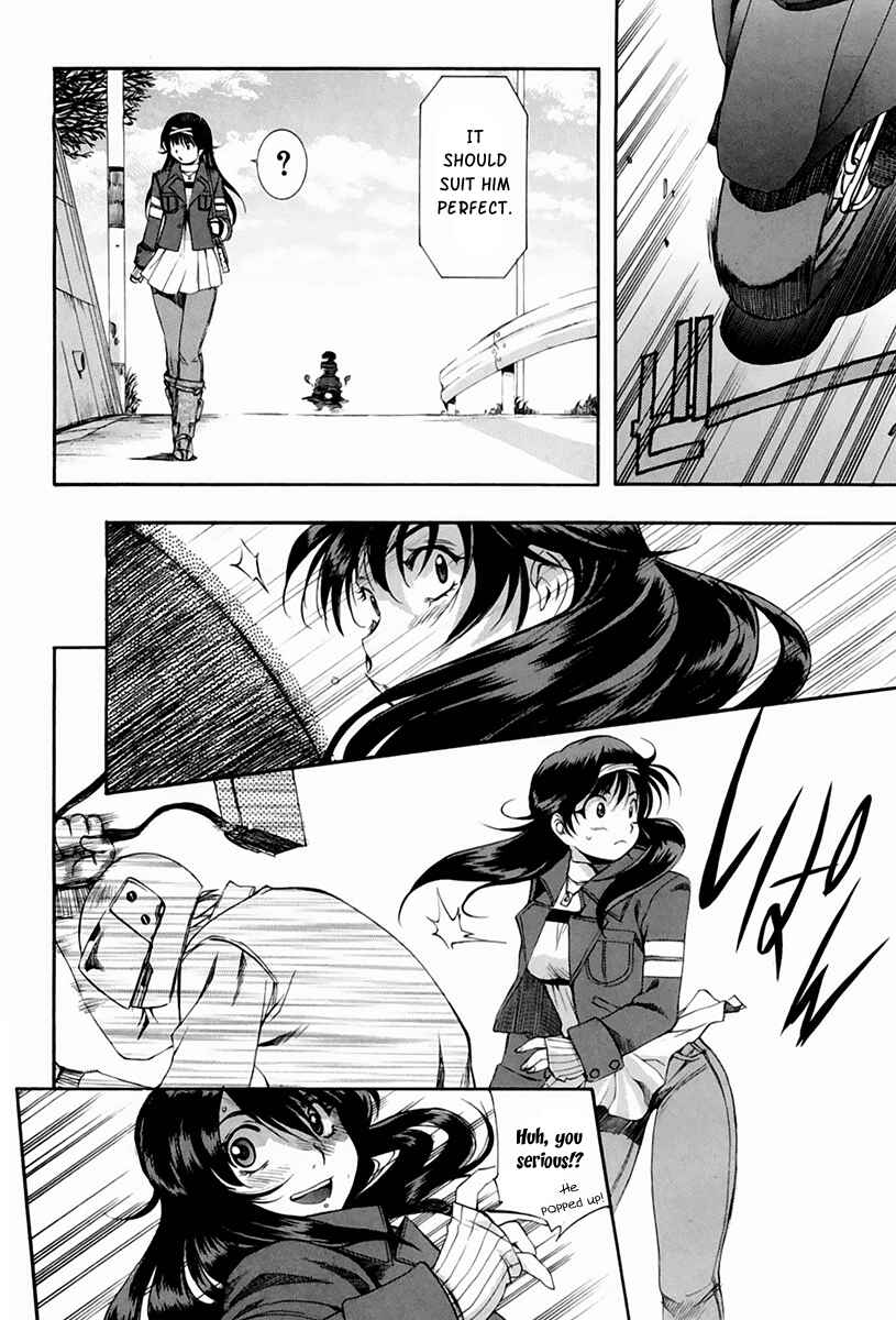 Page 8 Chapter 47 Zero In
