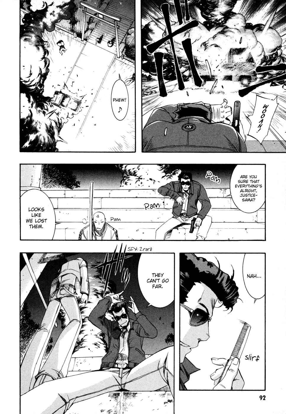 Page 16 Chapter 70 Zero In