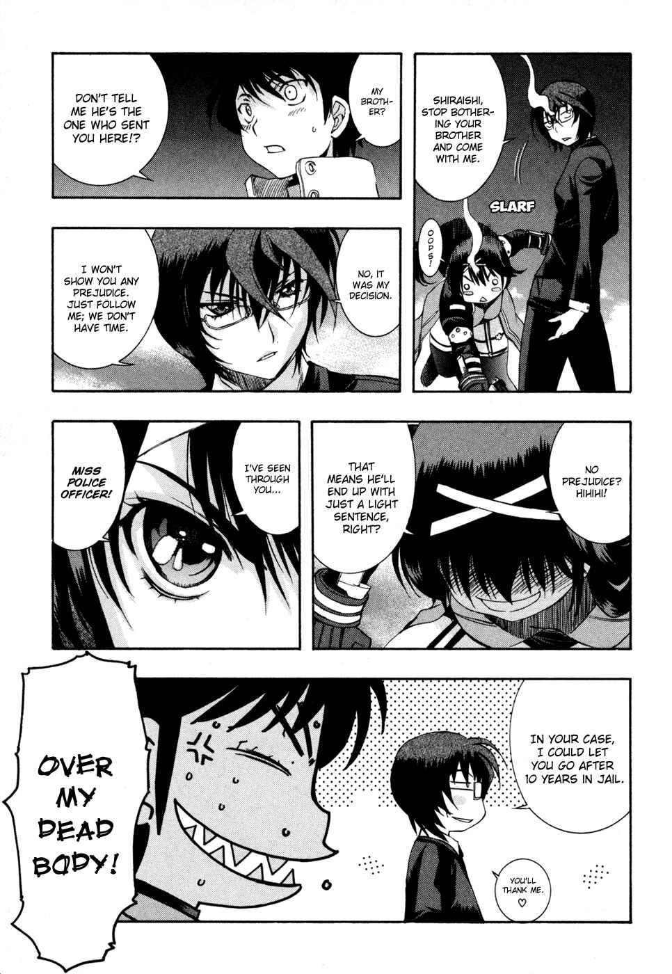 Page 20 Chapter 70 Zero In
