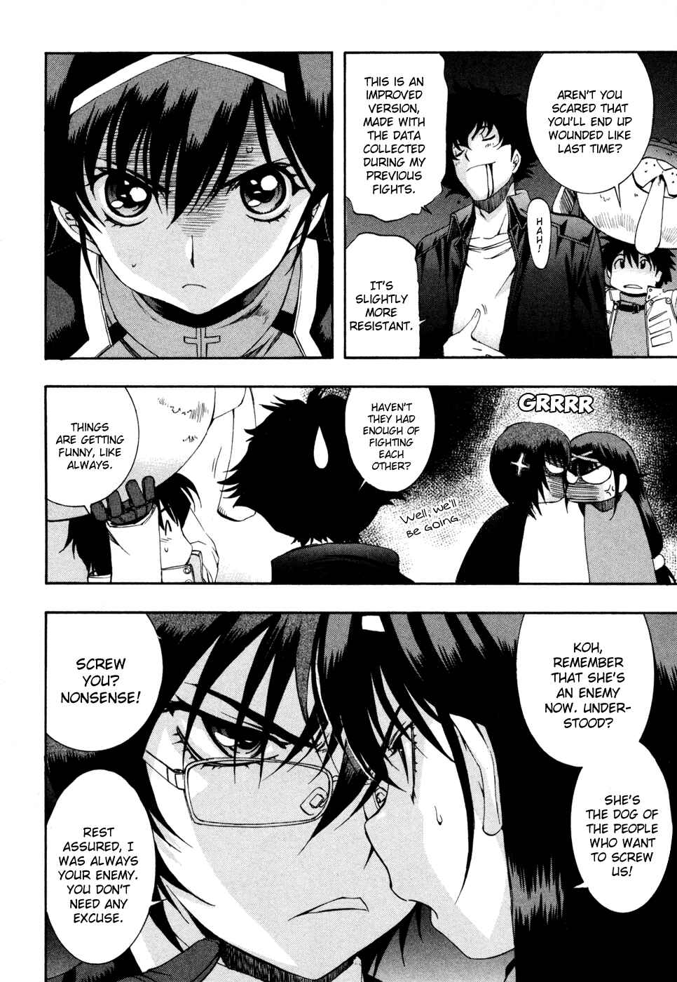 Page 23 Chapter 70 Zero In