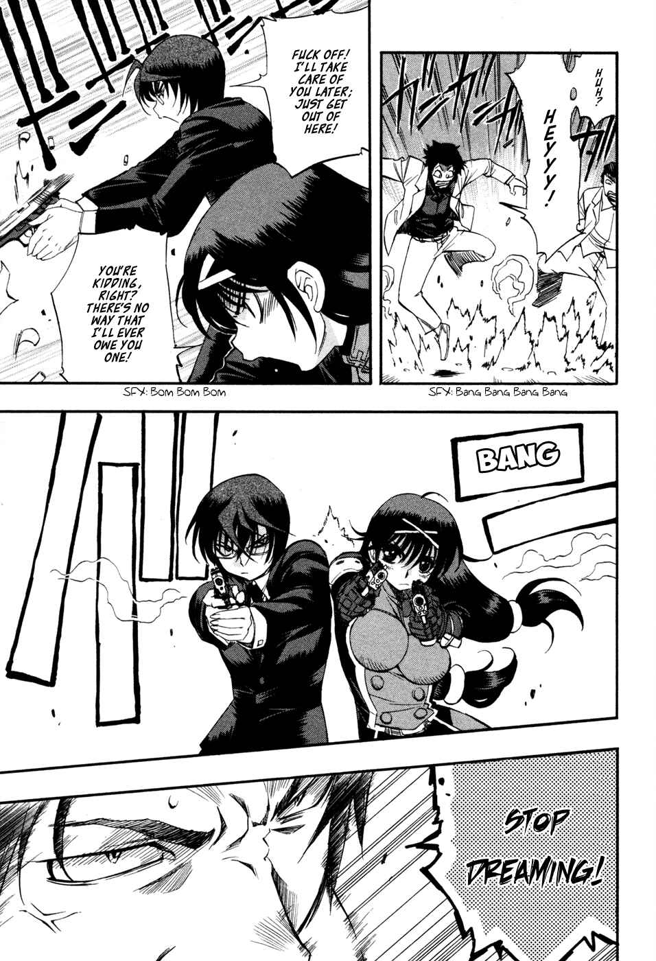 Page 26 Chapter 70 Zero In