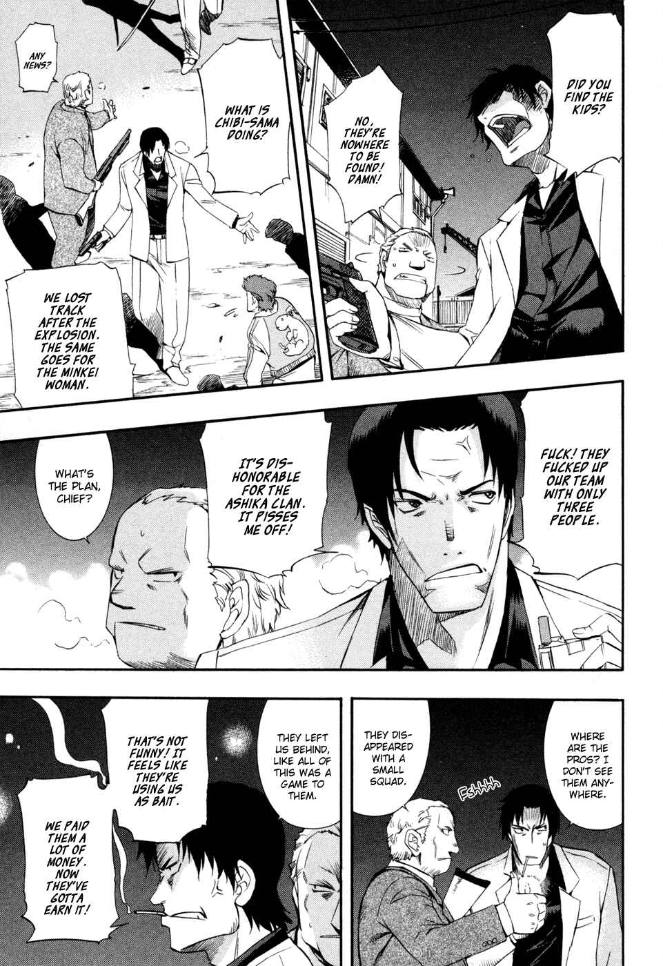 Page 5 Chapter 70 Zero In