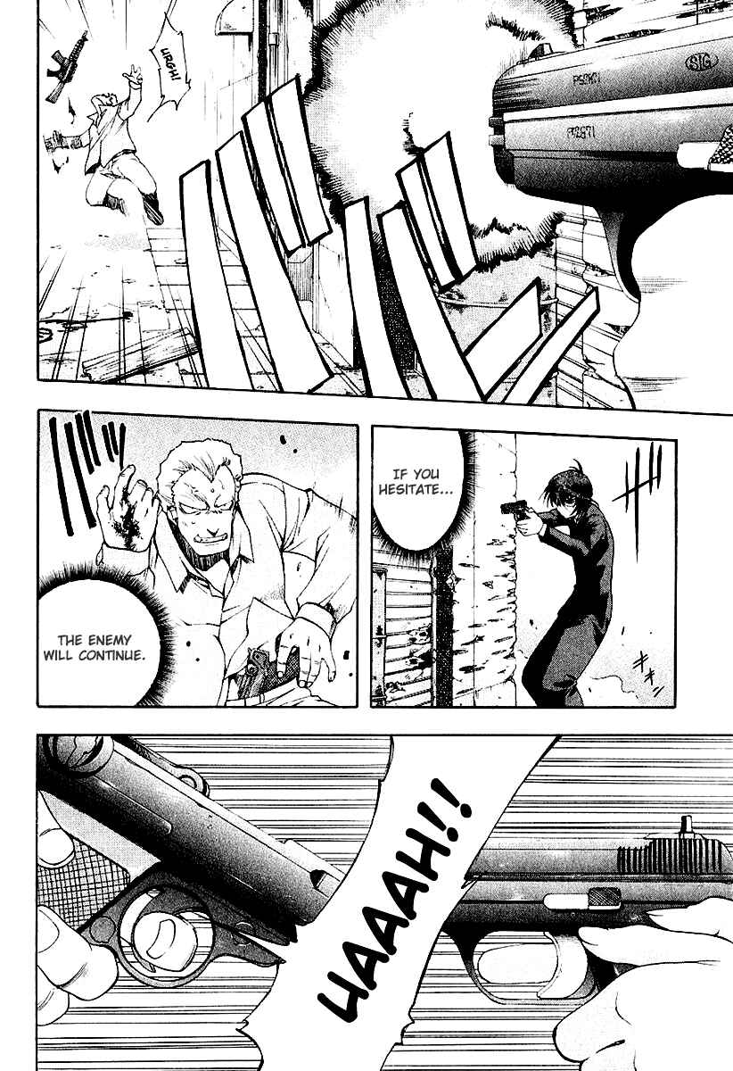 Page 16 Chapter 20 Zero In