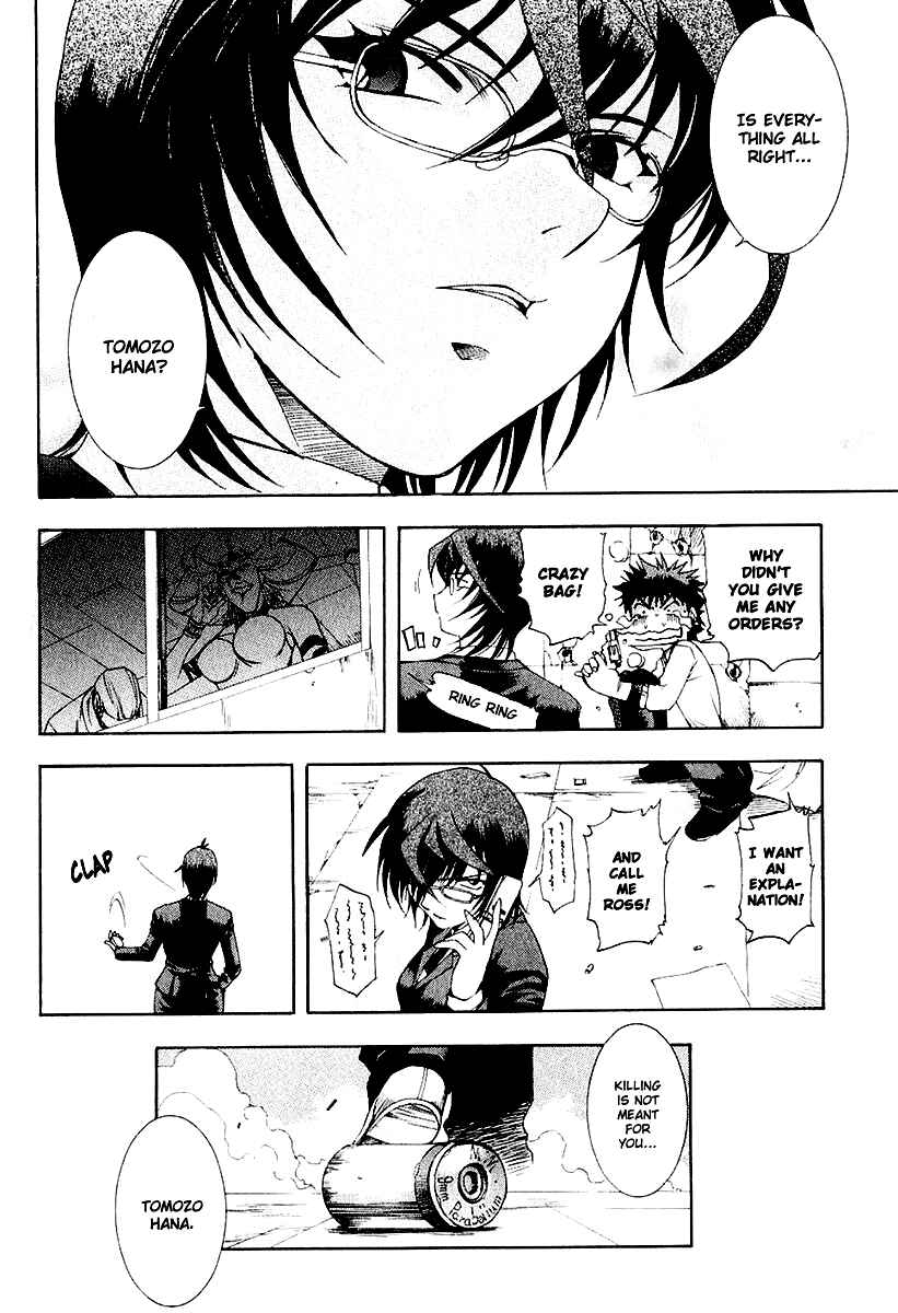 Page 20 Chapter 20 Zero In