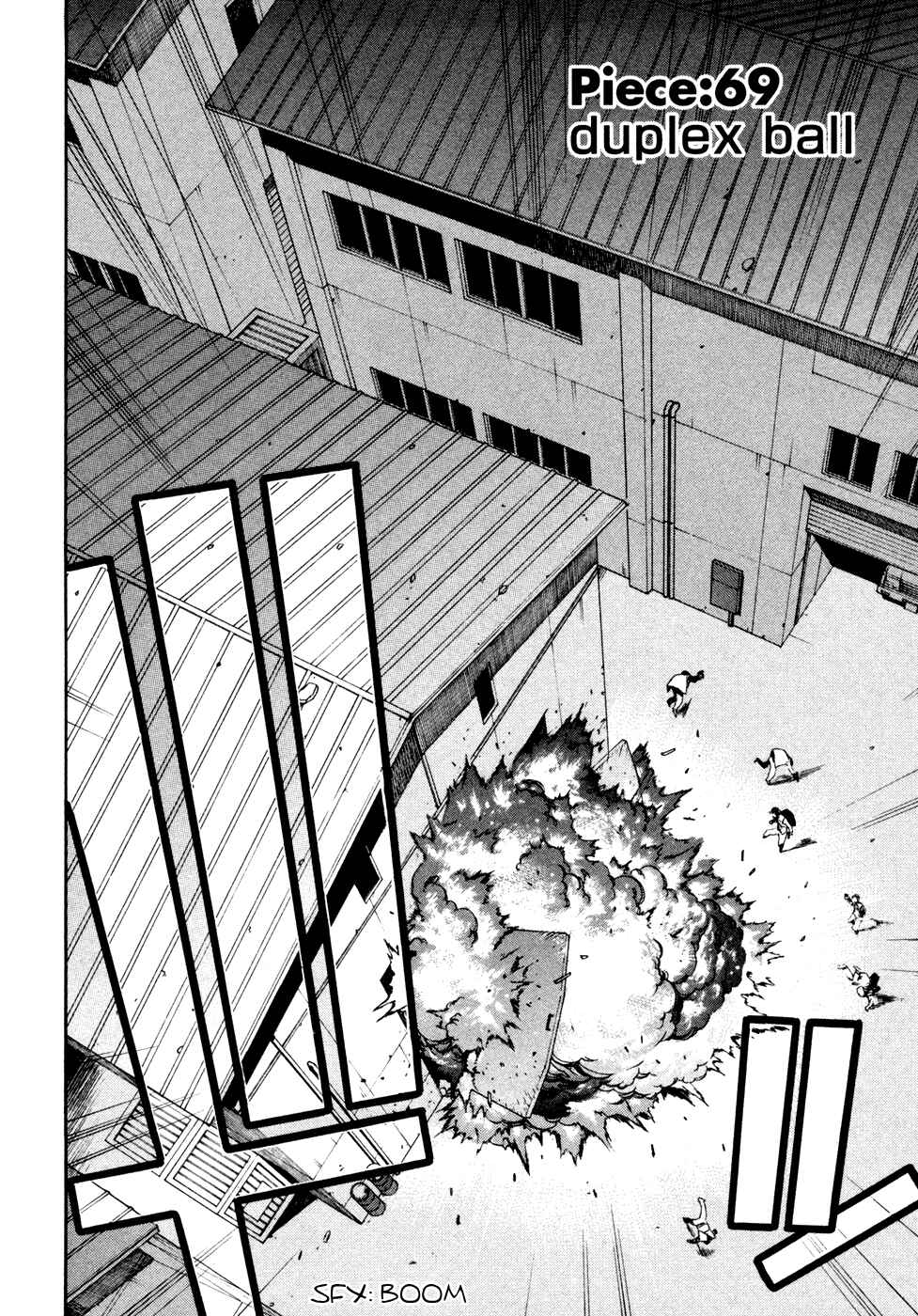 Page 1 Chapter 69 Zero In