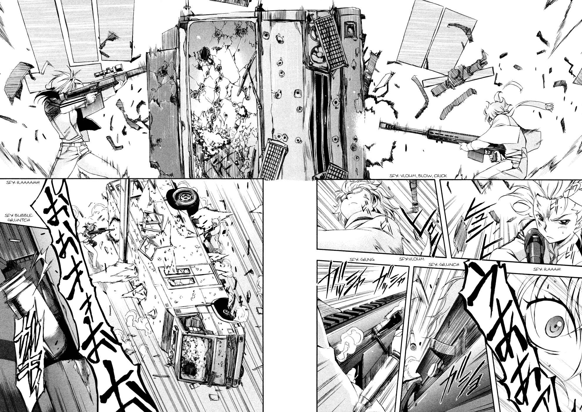 Page 11 Chapter 69 Zero In