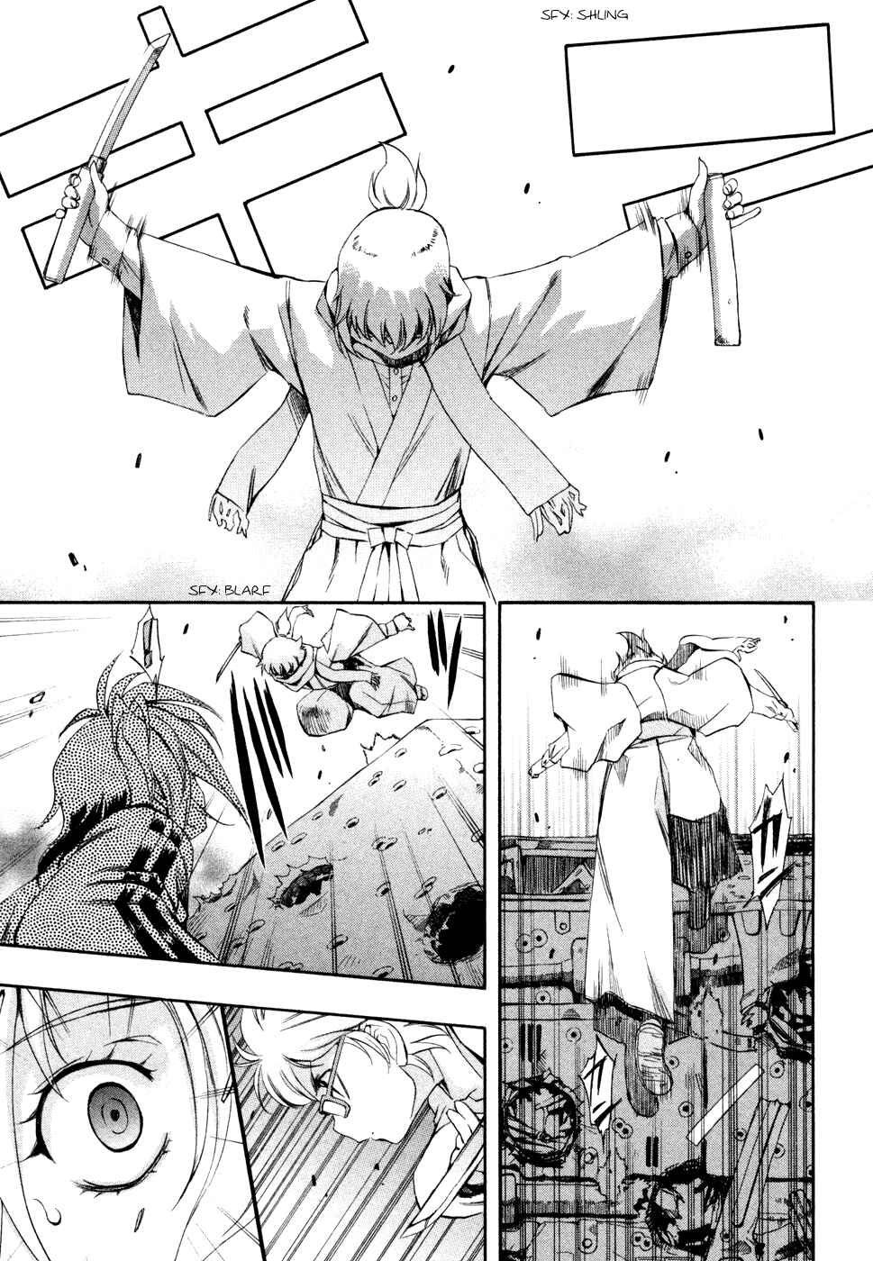 Page 13 Chapter 69 Zero In