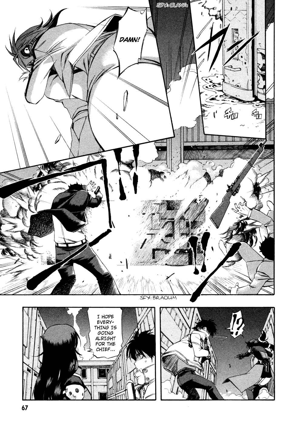 Page 15 Chapter 69 Zero In