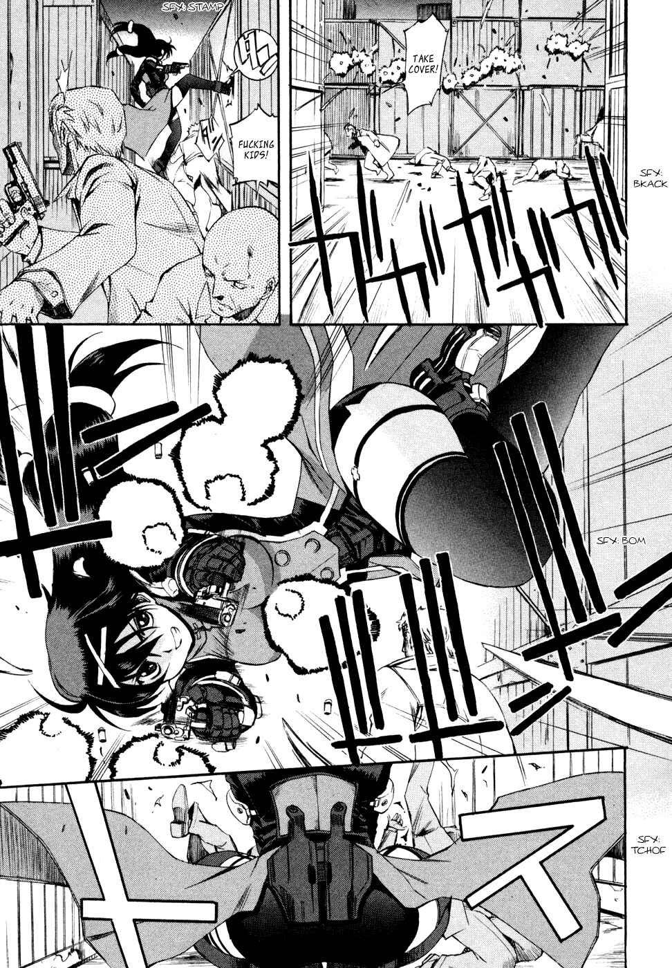 Page 21 Chapter 69 Zero In