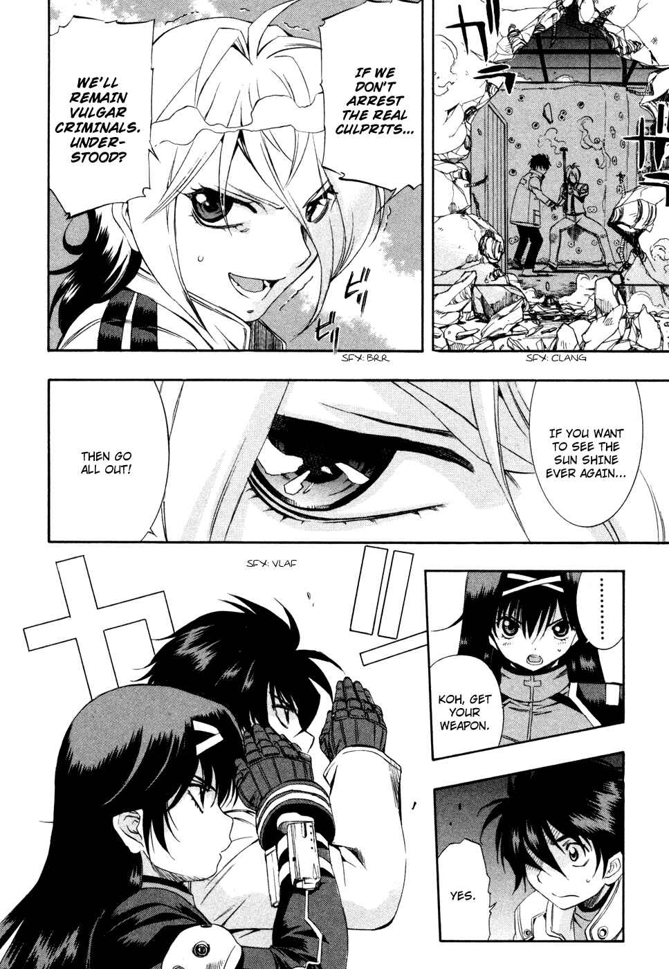 Page 9 Chapter 69 Zero In