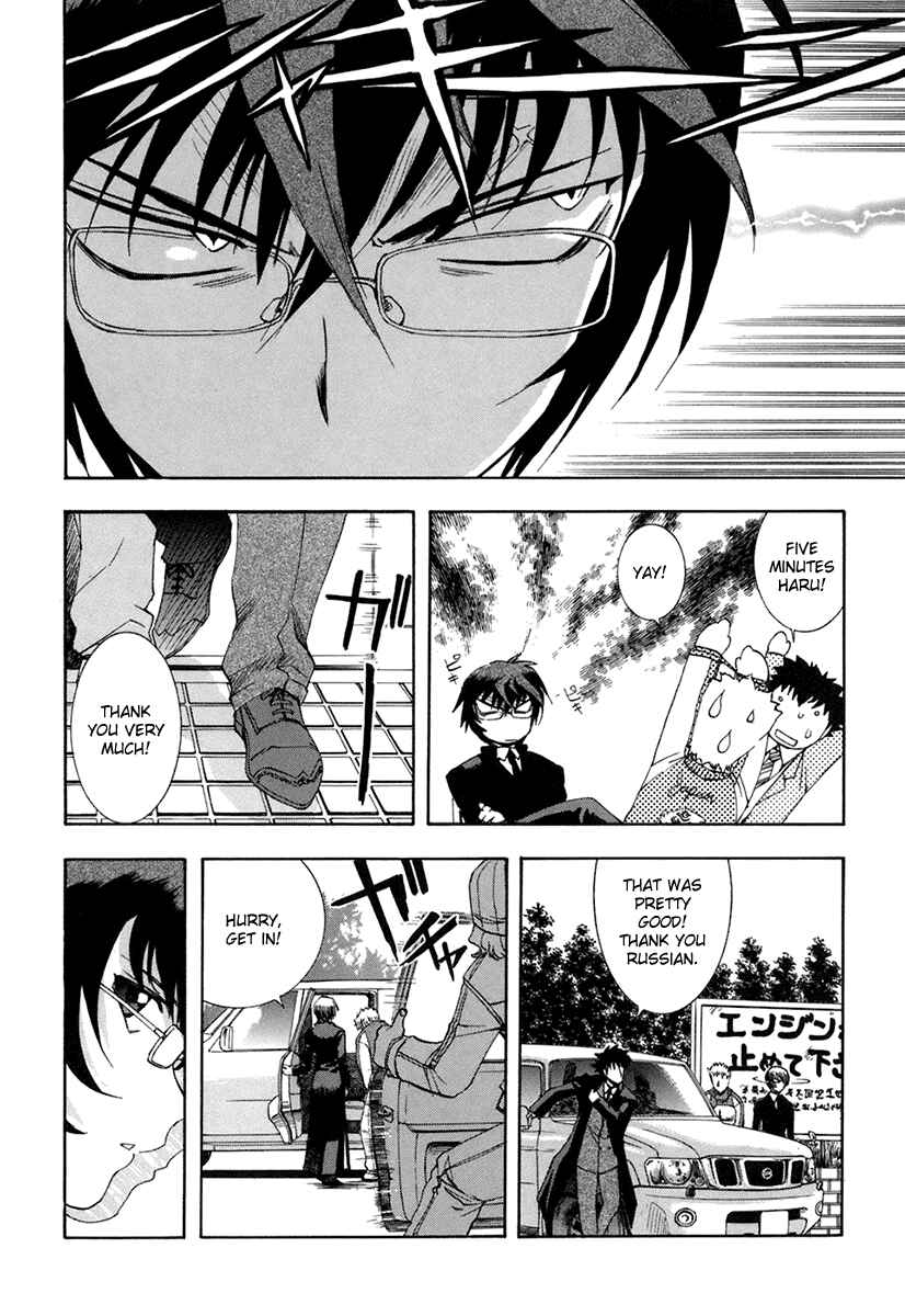 Page 13 Chapter 32 Zero In