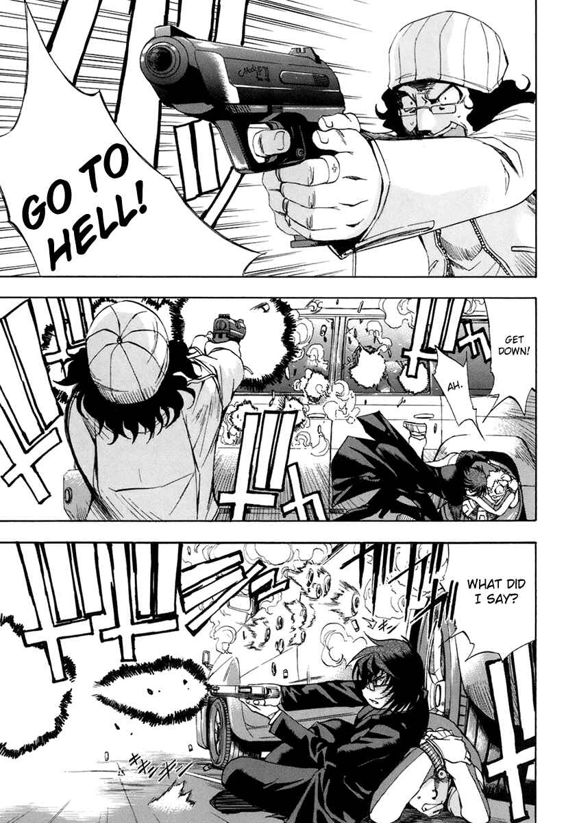 Page 14 Chapter 32 Zero In