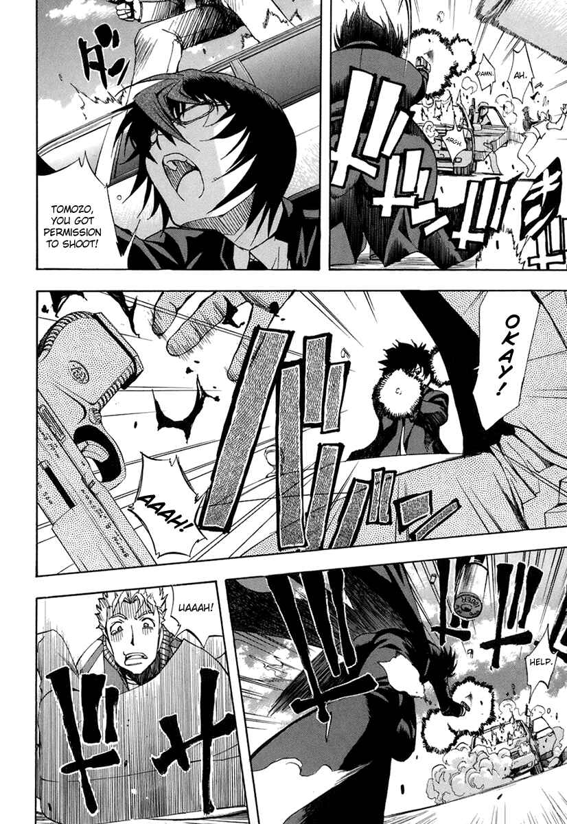 Page 15 Chapter 32 Zero In