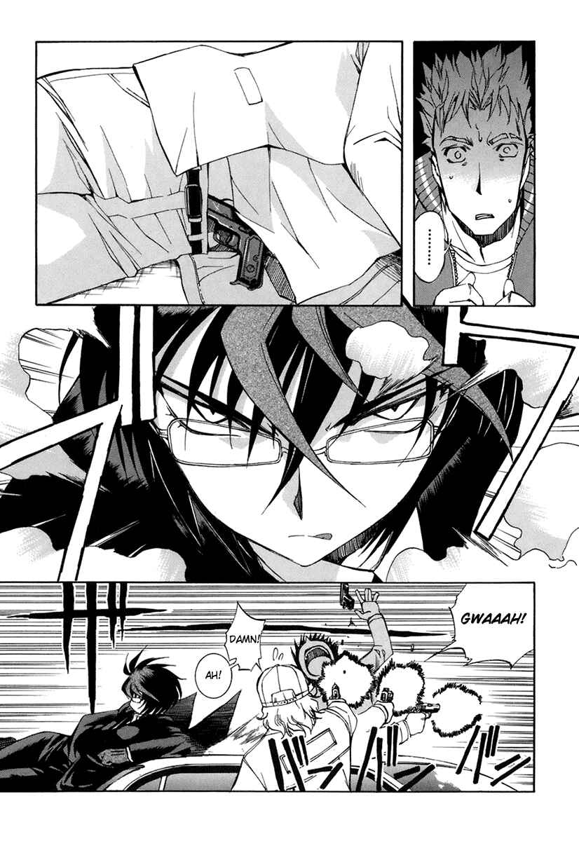 Page 16 Chapter 32 Zero In