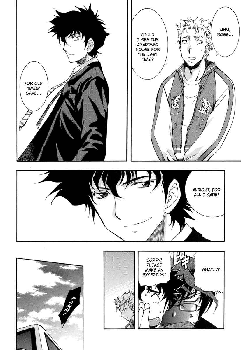 Page 19 Chapter 32 Zero In