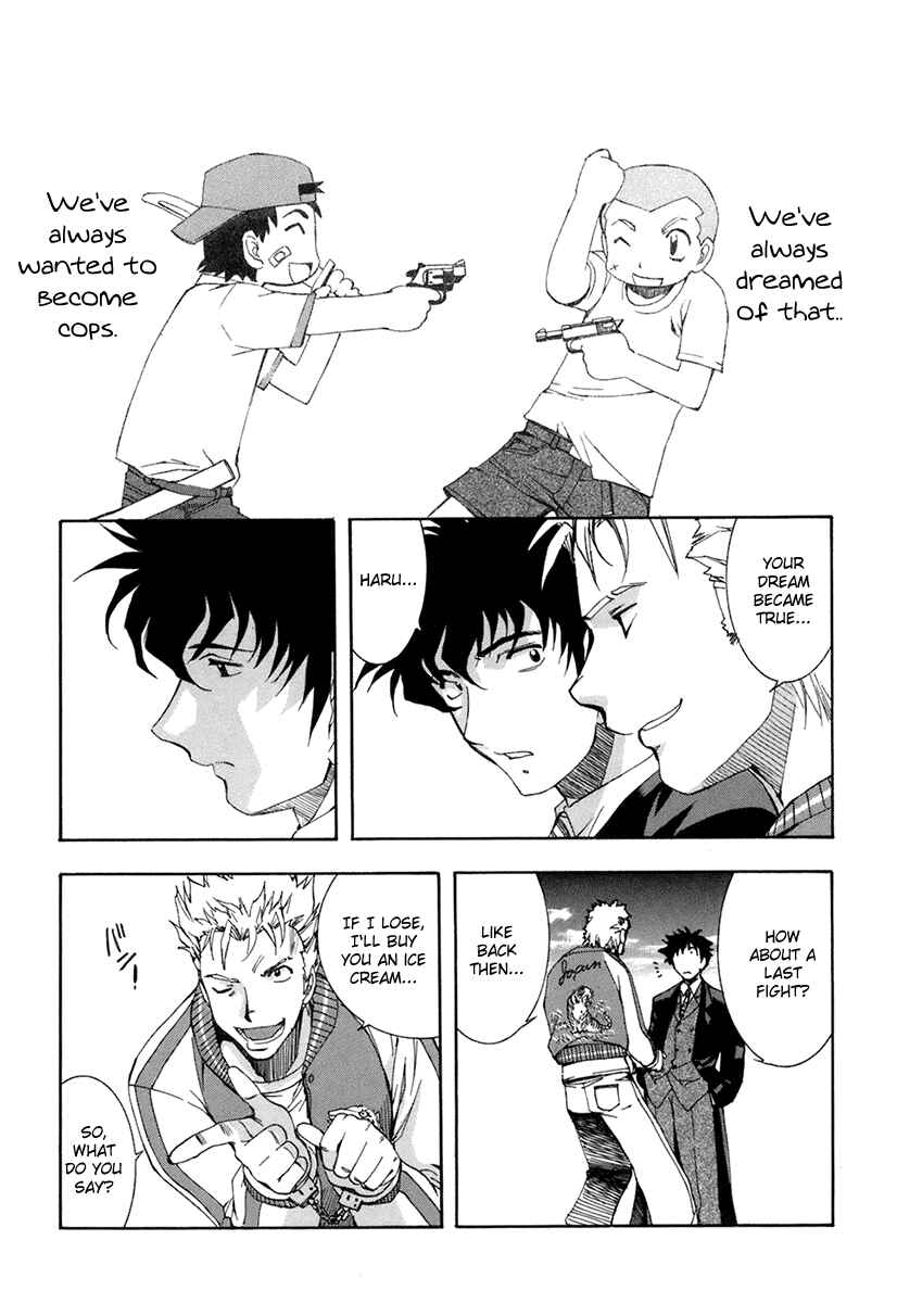 Page 21 Chapter 32 Zero In