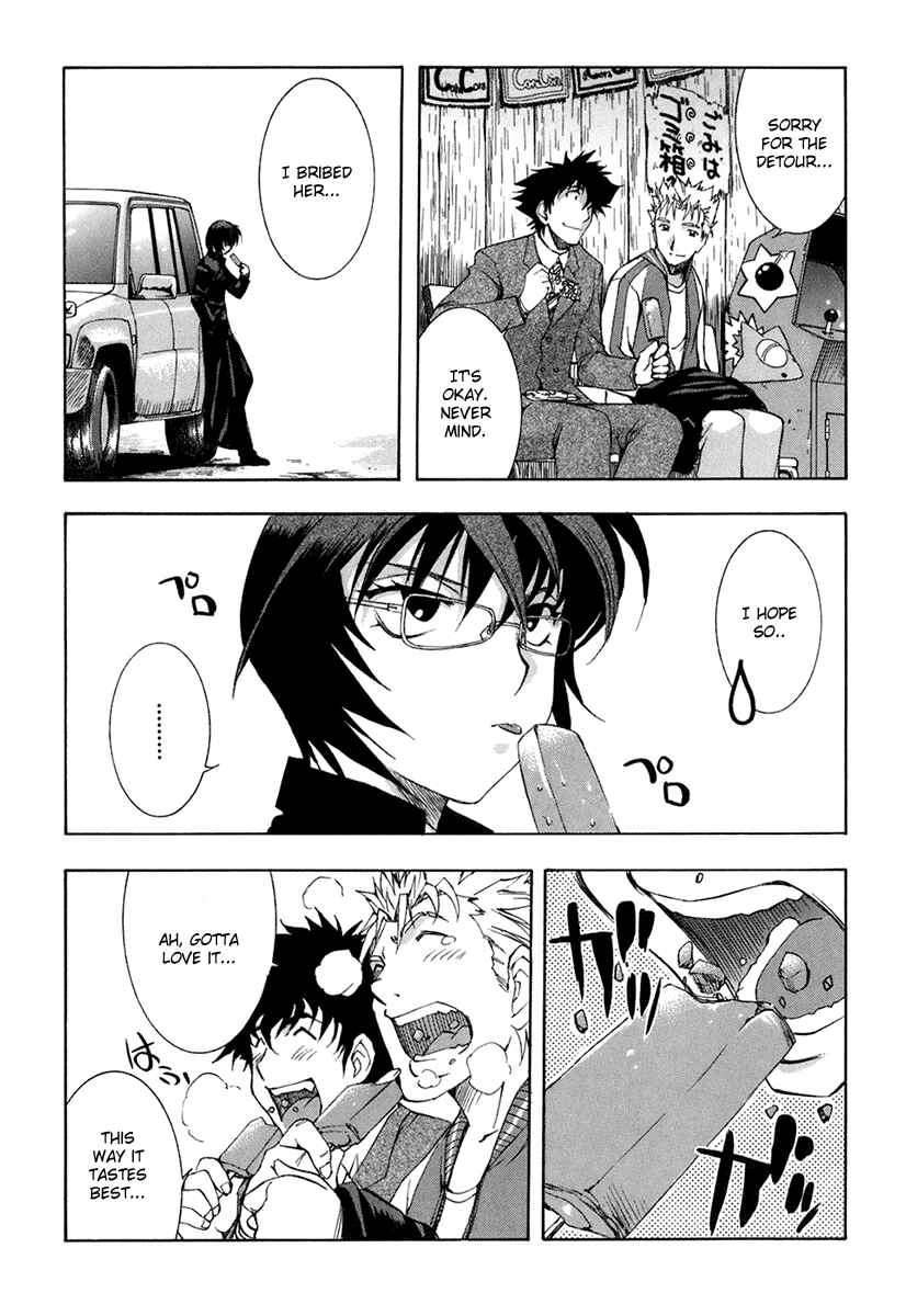 Page 28 Chapter 32 Zero In